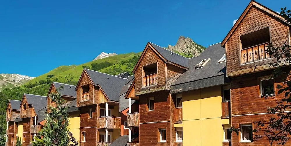 Lagrange Vacances Le Domaine des 100 Lacs Cauterets France